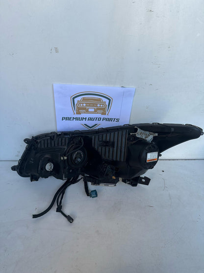 2009 Honda Accord Right Headlight