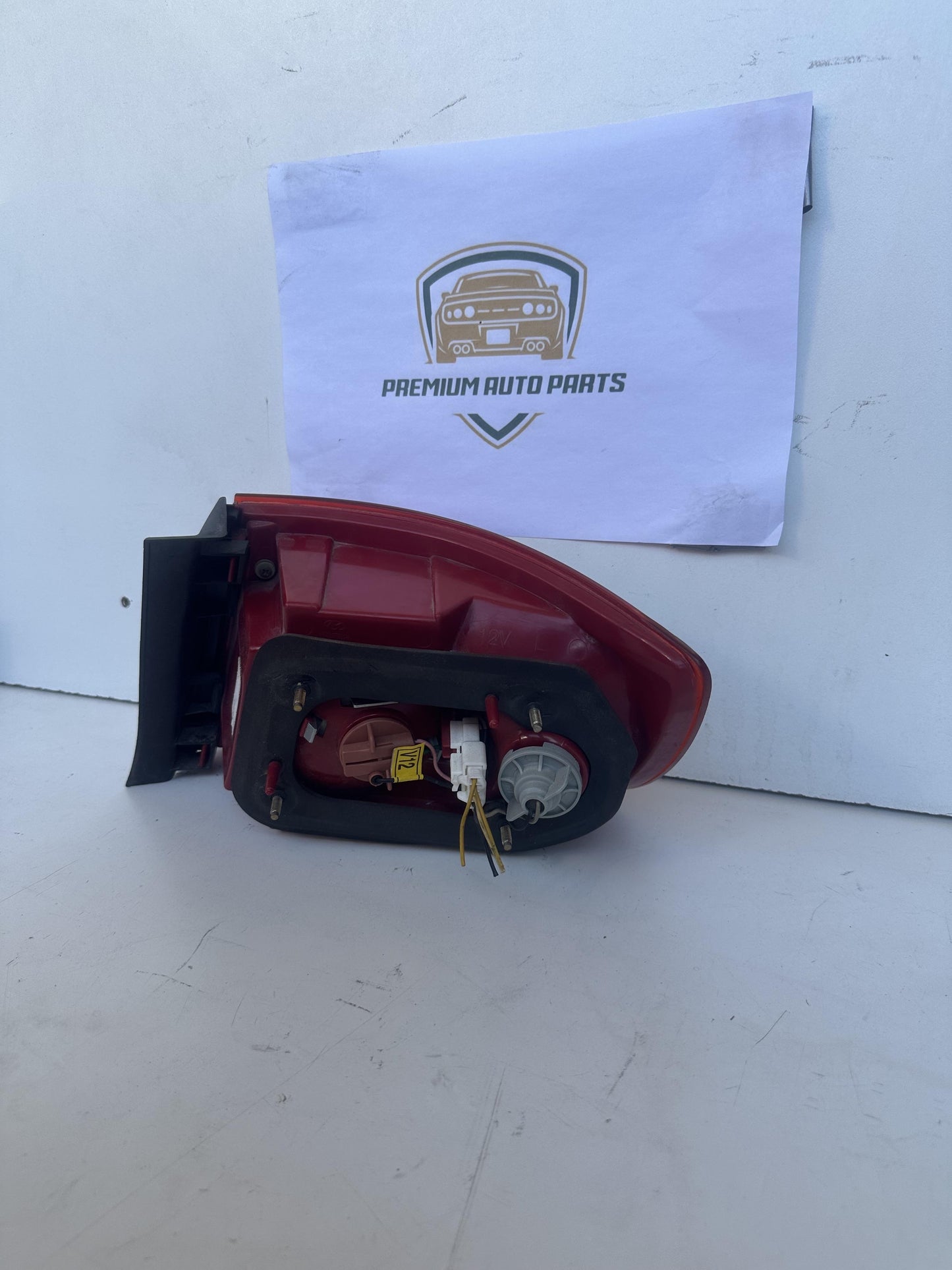 2006  XD Left Taillight