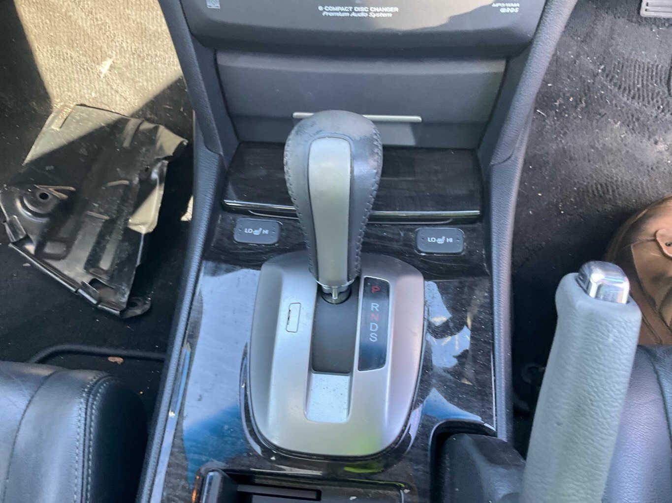 2012 Honda Accord  CPSedan 
Honda
Accord