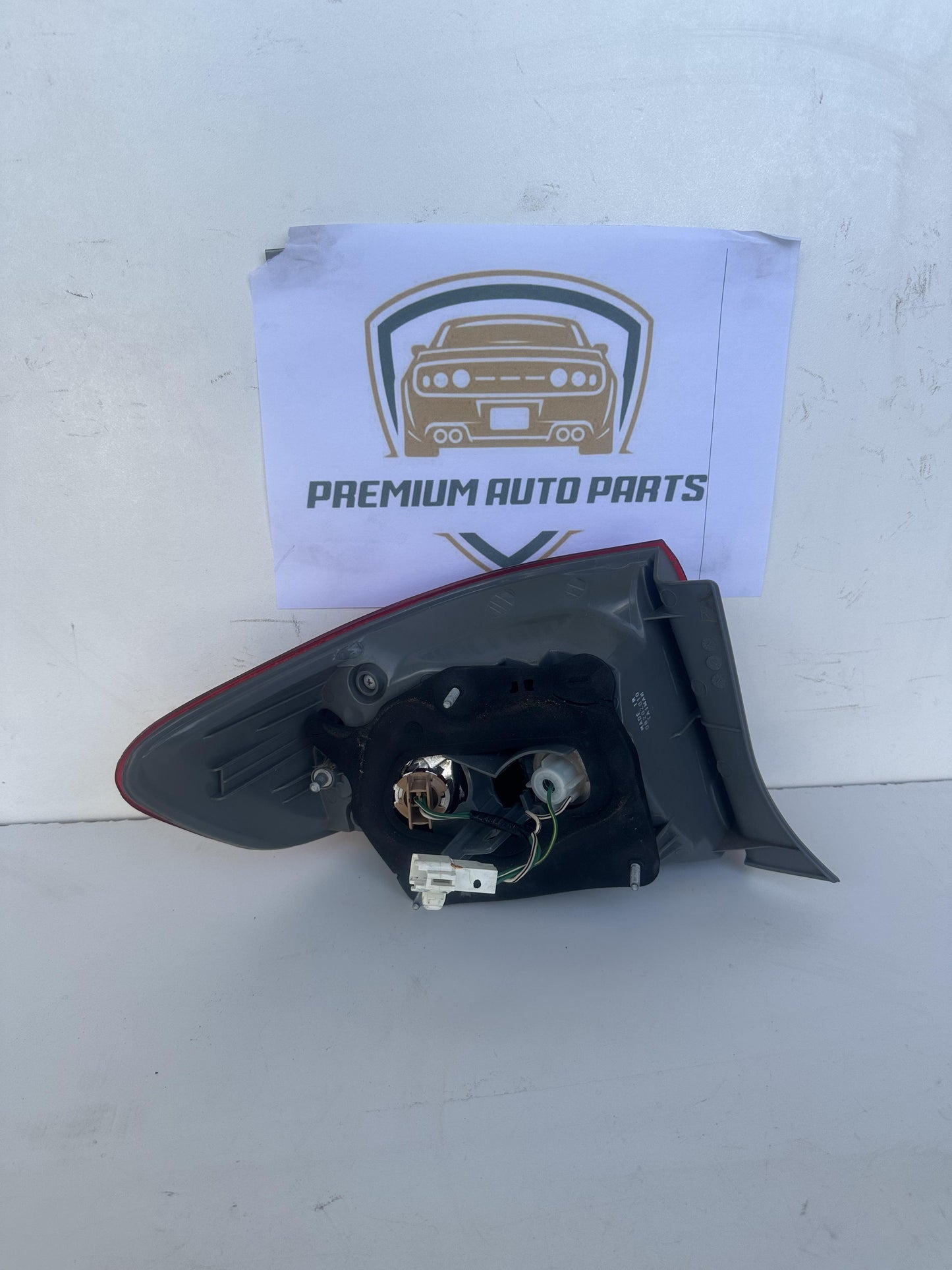 2007  ZRE1* Right Taillight