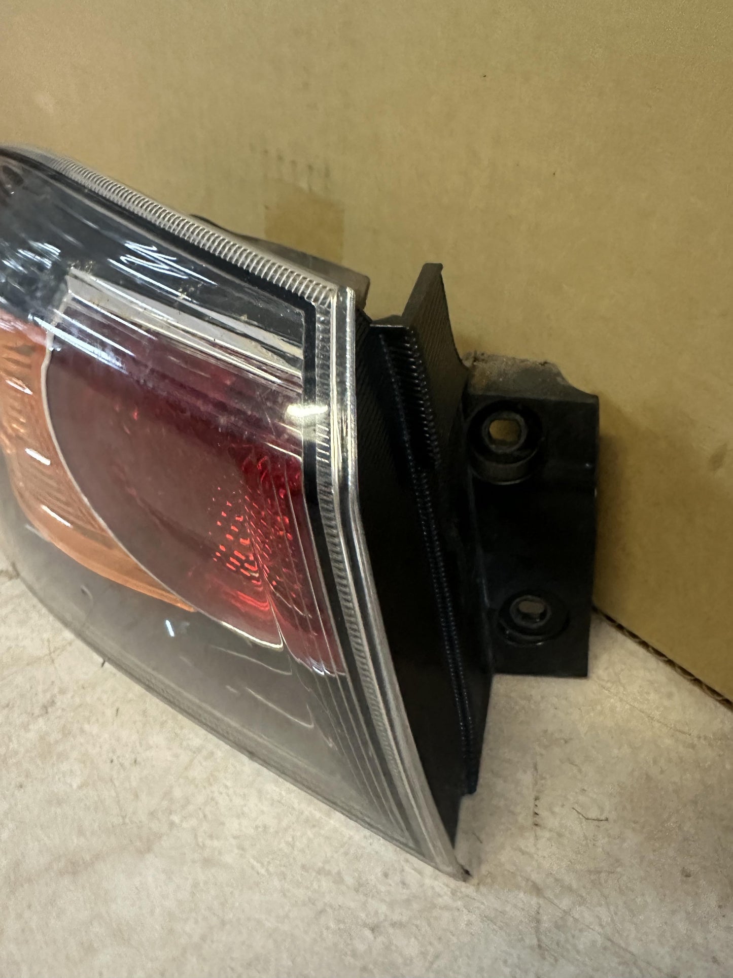 2011  Lancer Left Taillight