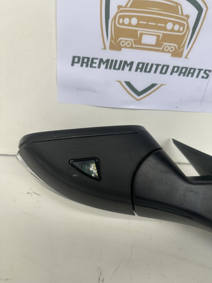 2021  MK1 - A1 Left Door Mirror