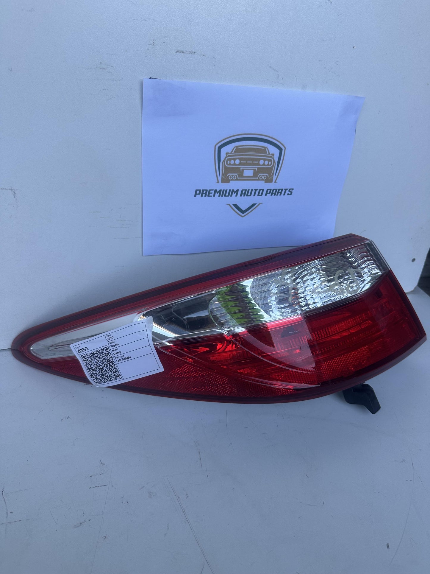 2017  XV50 Left Taillight