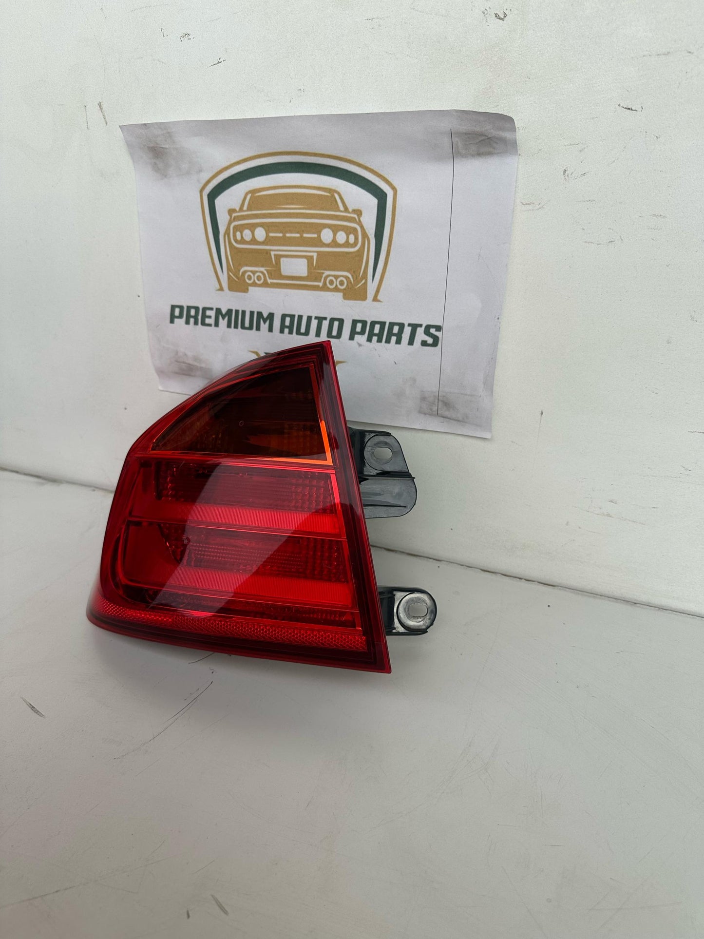 2013  F30 Left Taillight