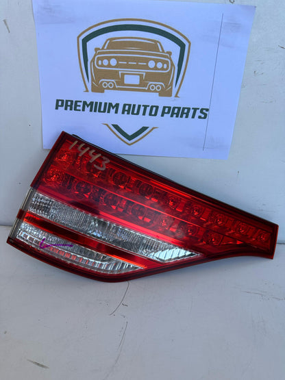 2006   Left Boot Light