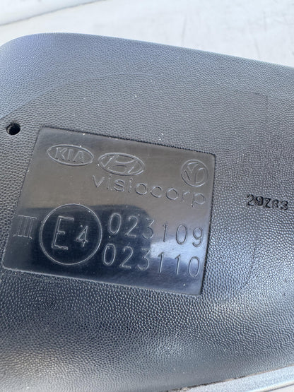 2010  TD Right Door Mirror