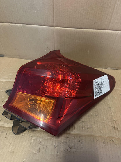 2014   Right Taillight