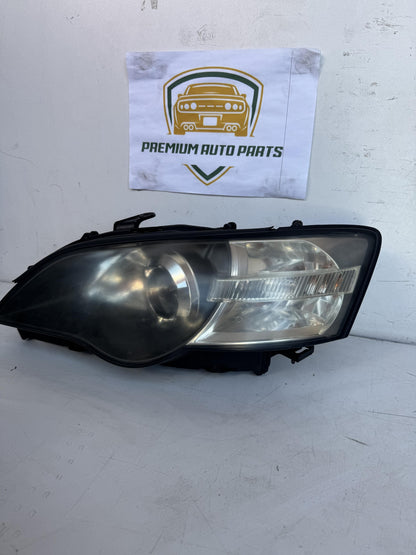 2006   Left Headlight