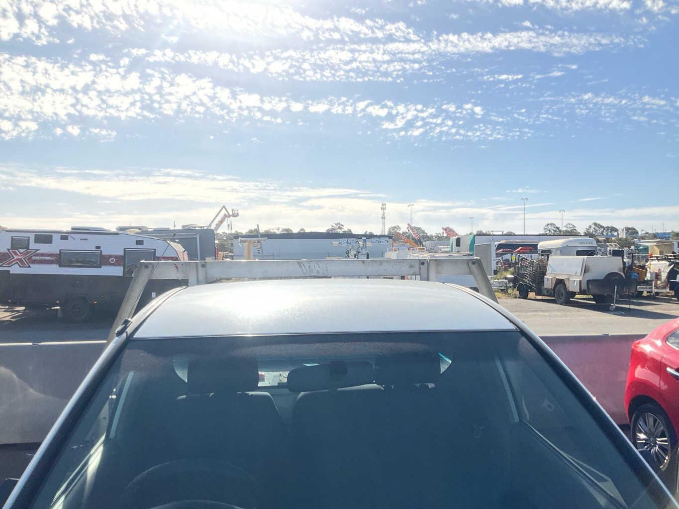 2008 Mitsubishi Triton GL MLCab & Chassis 
Mitsubishi
Triton