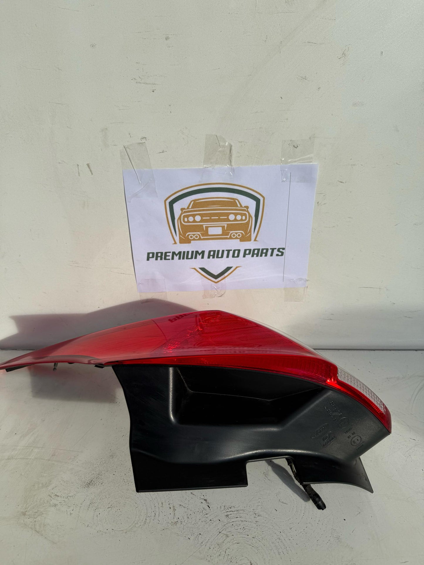 2013 Ford Focus Right Taillight