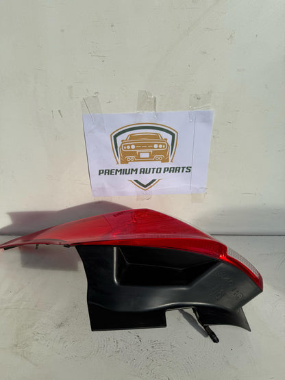 2013 Ford Focus Right Taillight