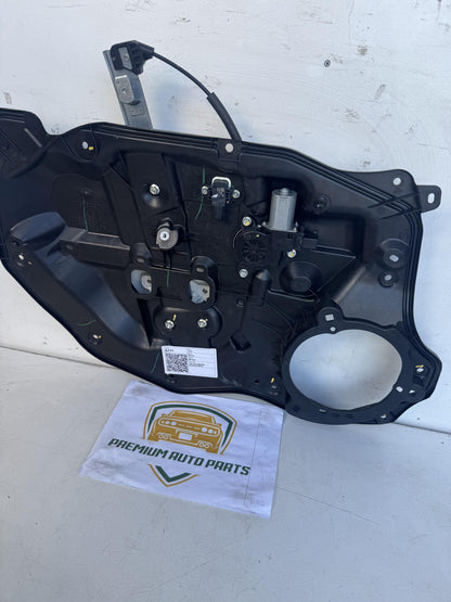 2015   Left Front Window Regulator/Motor