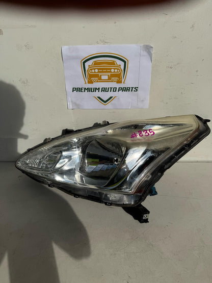 2015   Left Headlight