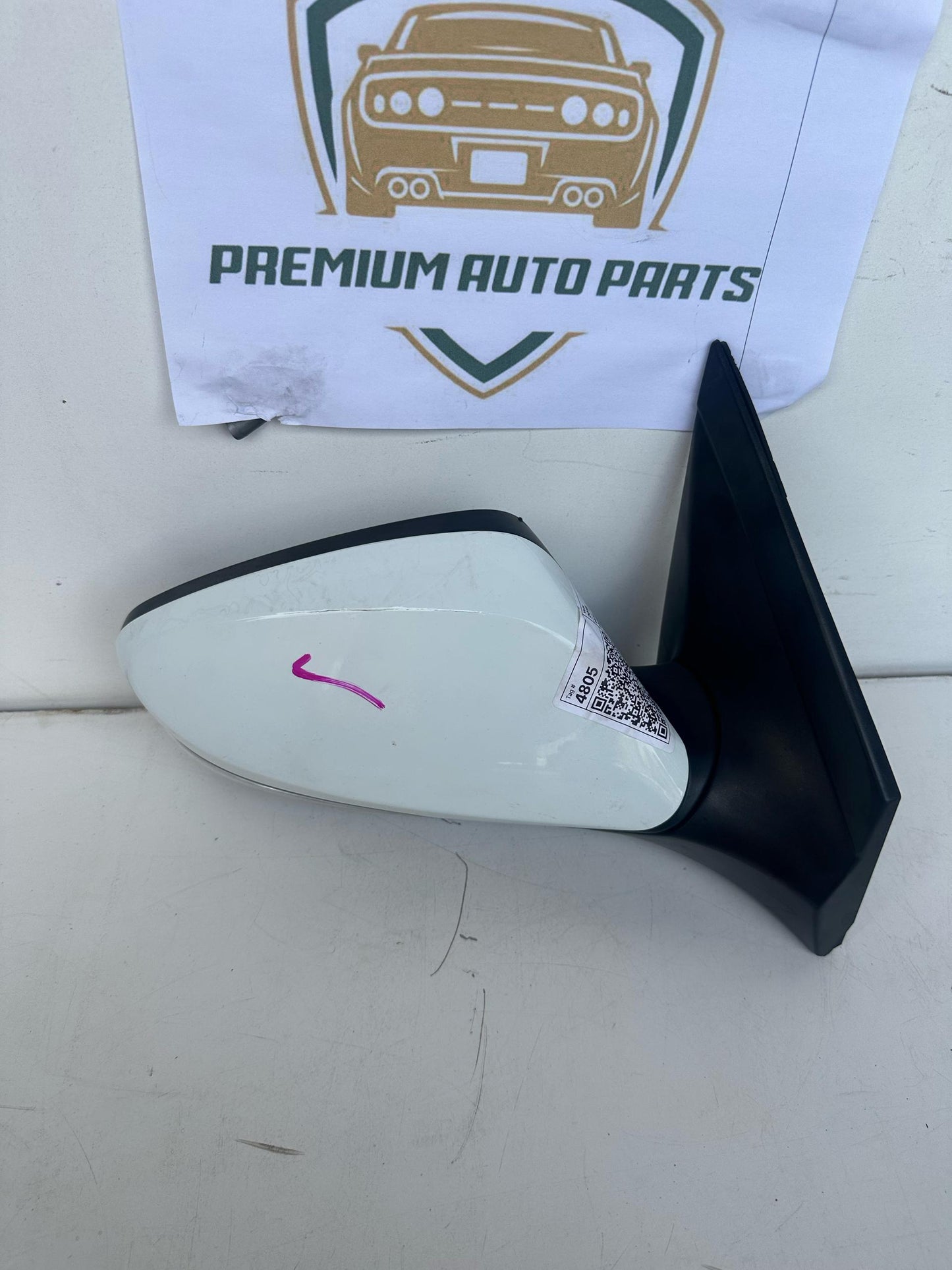 2015  RB Right Door Mirror