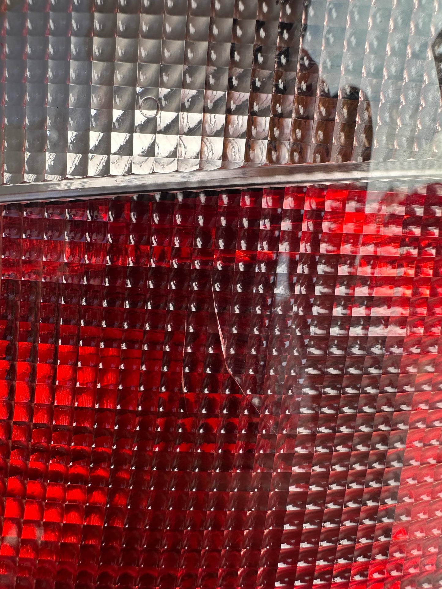2007 Toyota Yaris Right Taillight