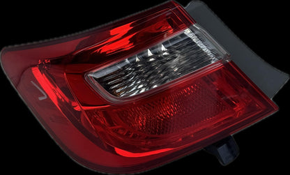 2016   Left Taillight