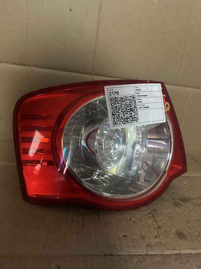 2008  MK5 - 1K Left Taillight