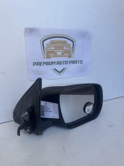 2010  II JT Right Door Mirror