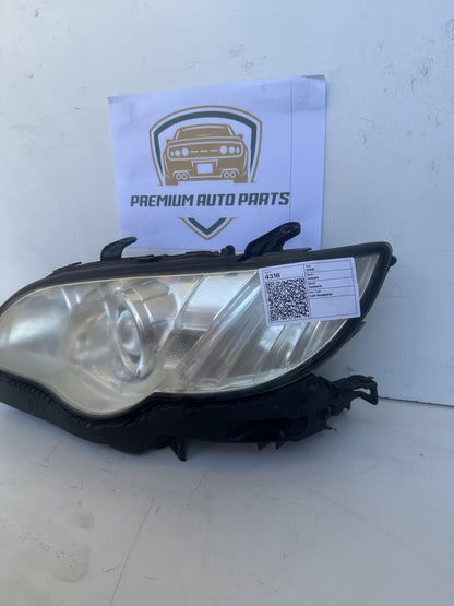 2008  B4A Left Headlight
