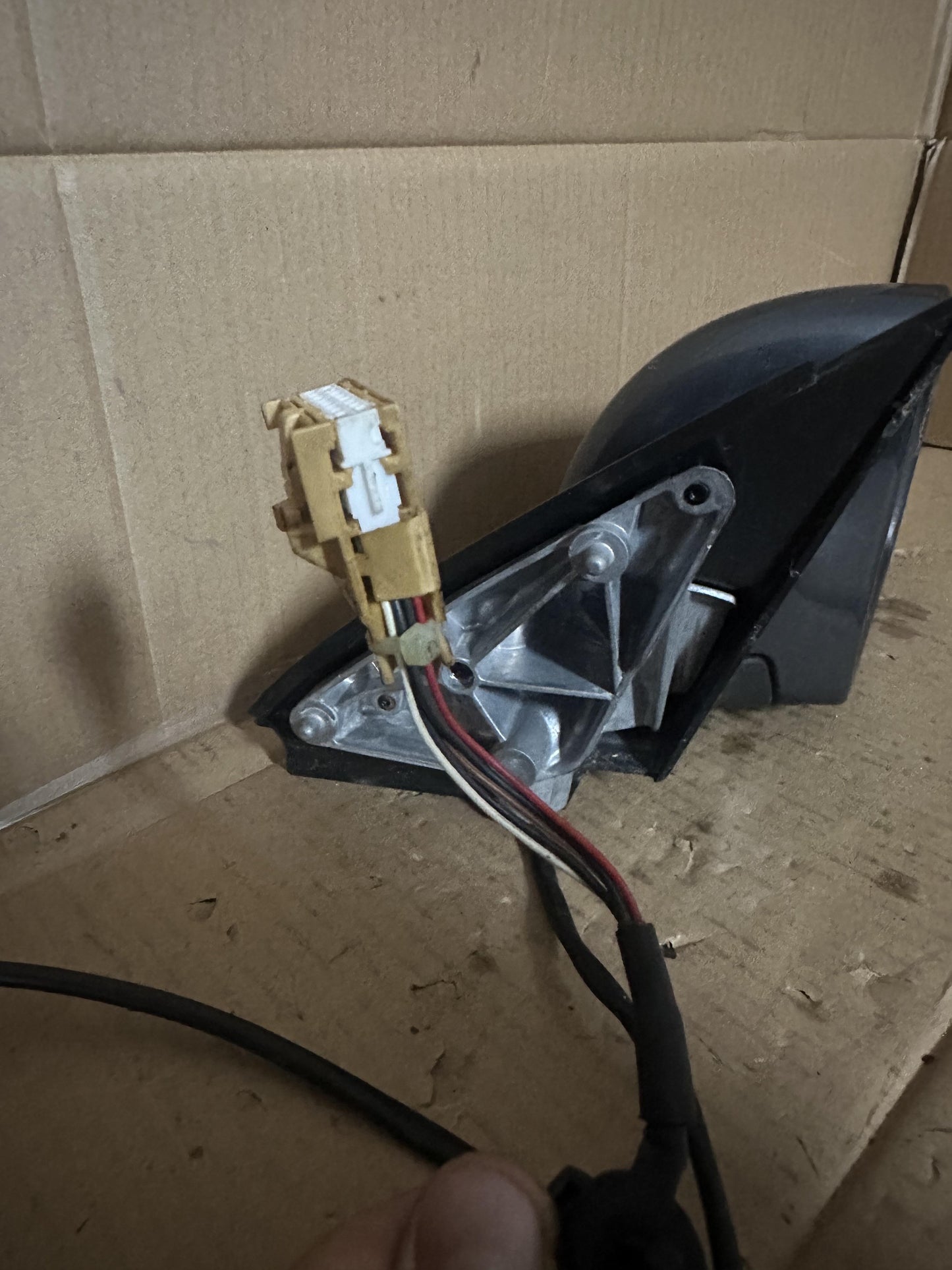 2008  B7 Right Door Mirror