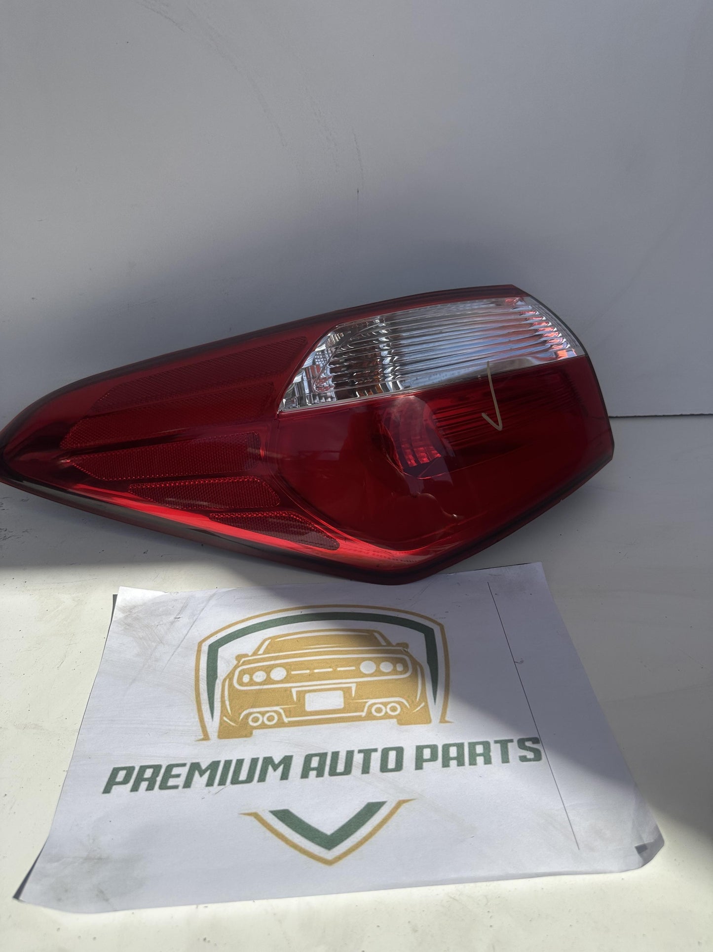 2015  YD Left Taillight