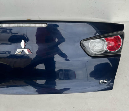 2013 Mitsubishi Lancer CJ Bootlid