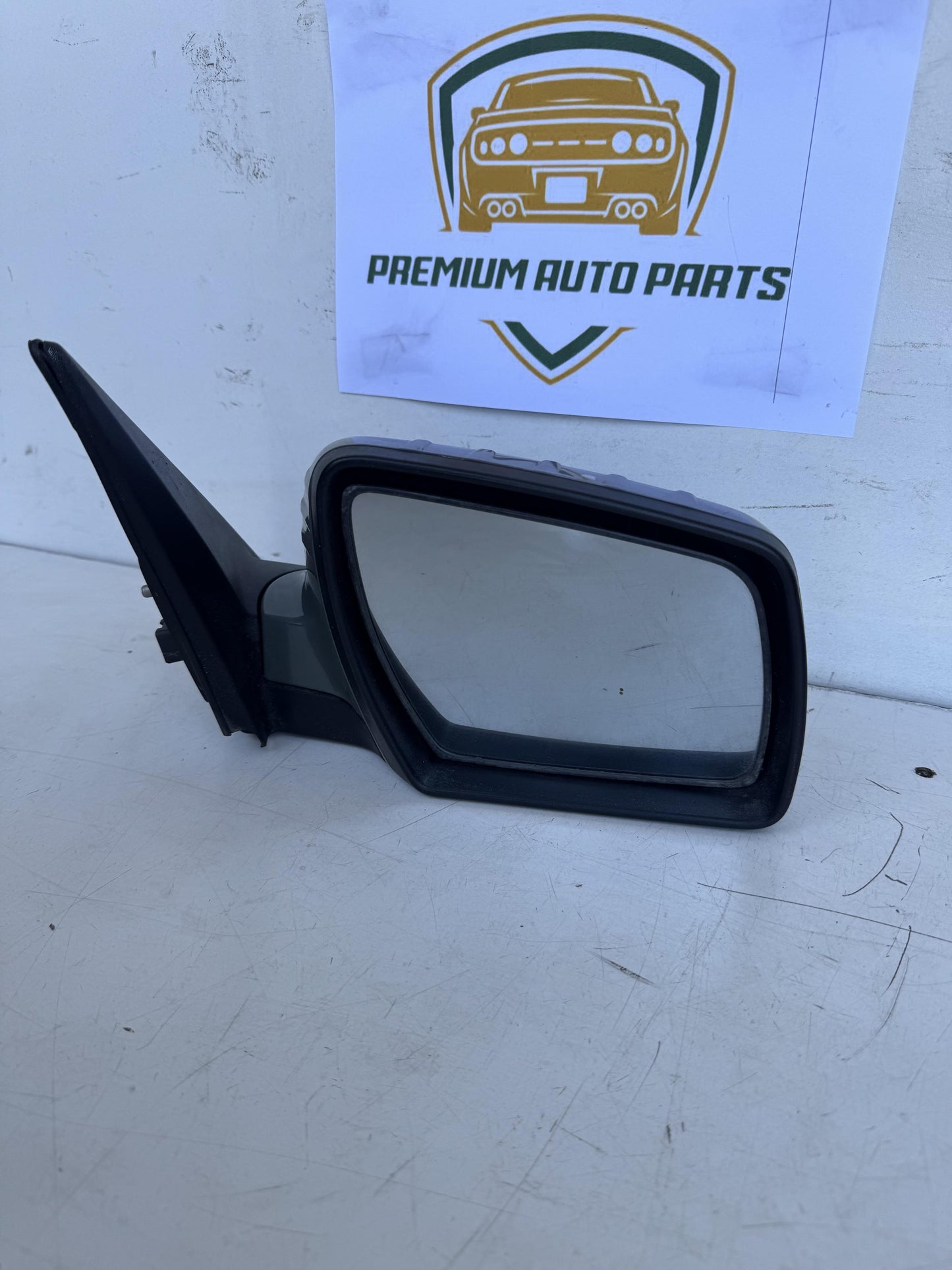 2012  I AM Right Door Mirror