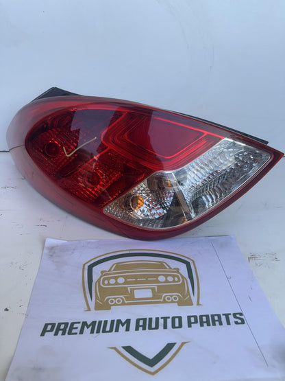 2013  PB Left Taillight