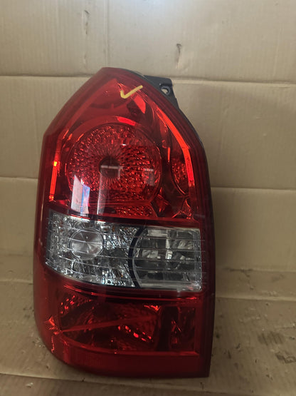 2008  JM Left Taillight