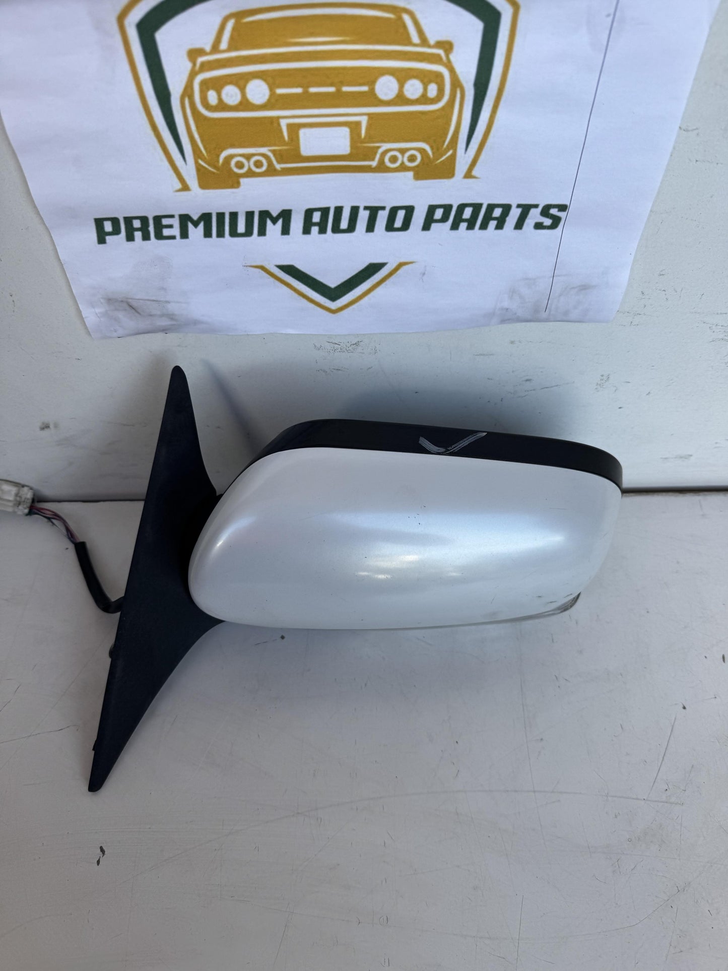 2006 Left Door Mirror