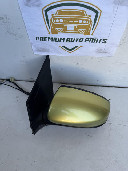 2013  FB Left Door Mirror