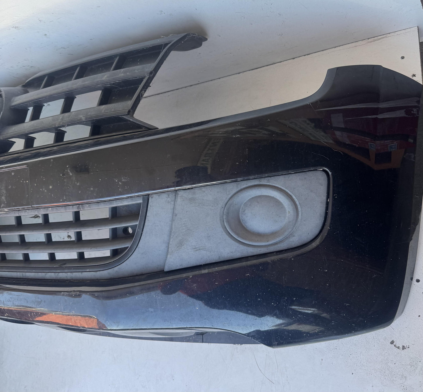 2016 2H Front Bumper