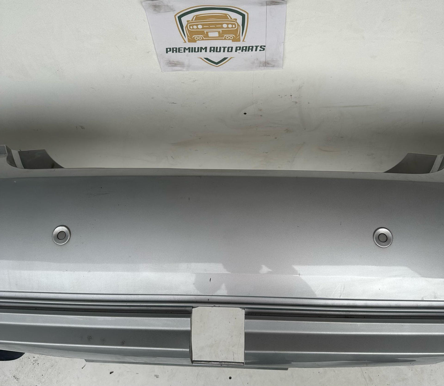 2006   Rear Bumper