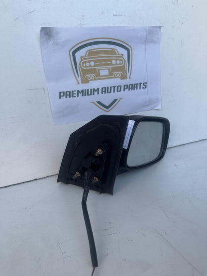 2003  E120 Right Door Mirror