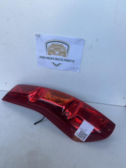 2013   Left Taillight