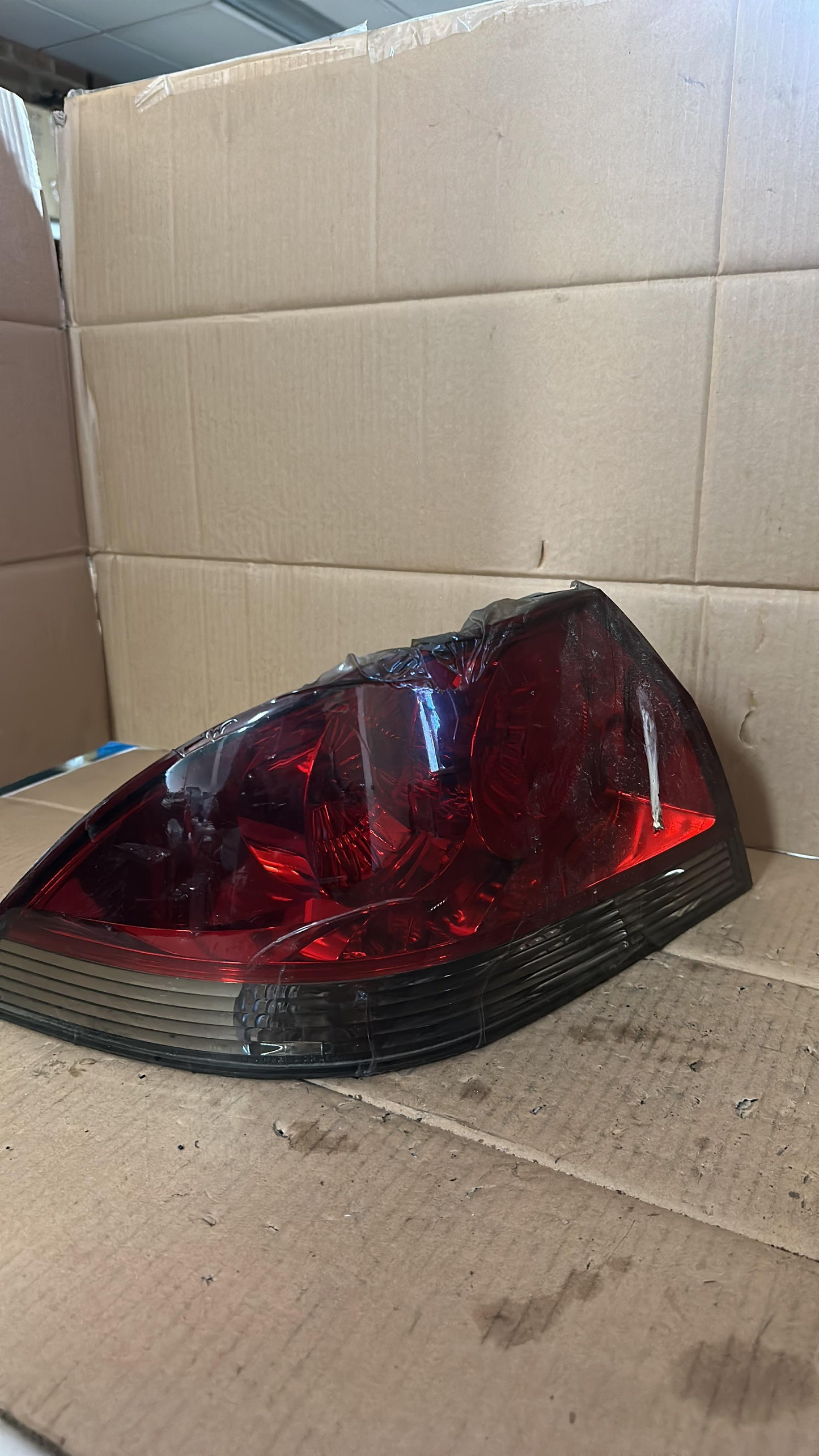 2004   Left Taillight