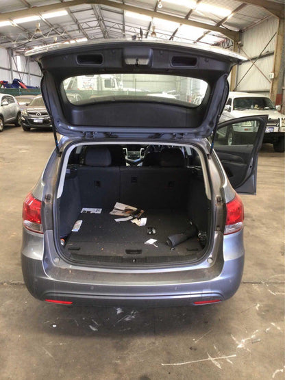 2015 Holden Cruze CD JHStation Wagon 
Holden
Cruze