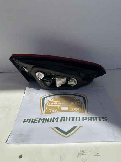2015  YD Right Boot Light
