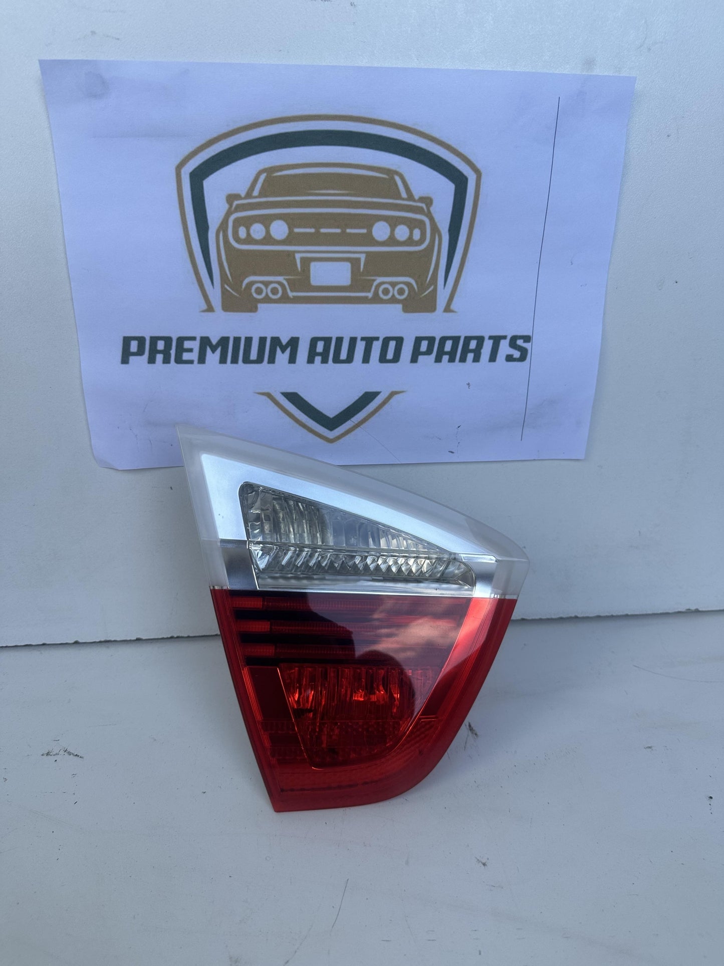 2006   Left Boot Light