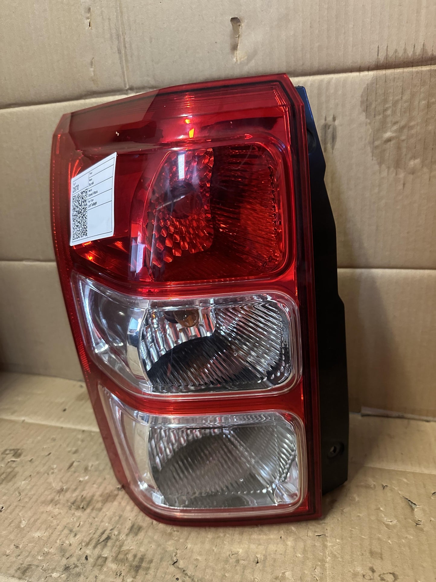 Left Taillight
