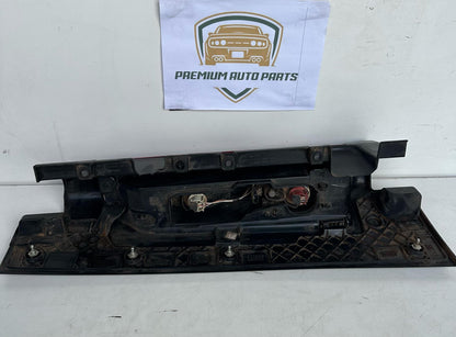 2015 Renault Trafic Right Taillight