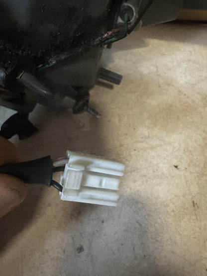 2011  MD Left Taillight