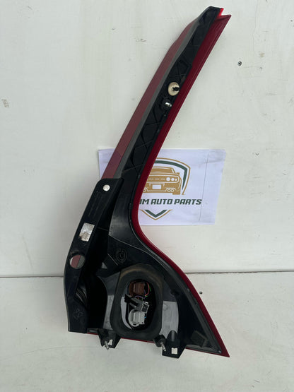 2012 Volvo XC60 Left Taillight