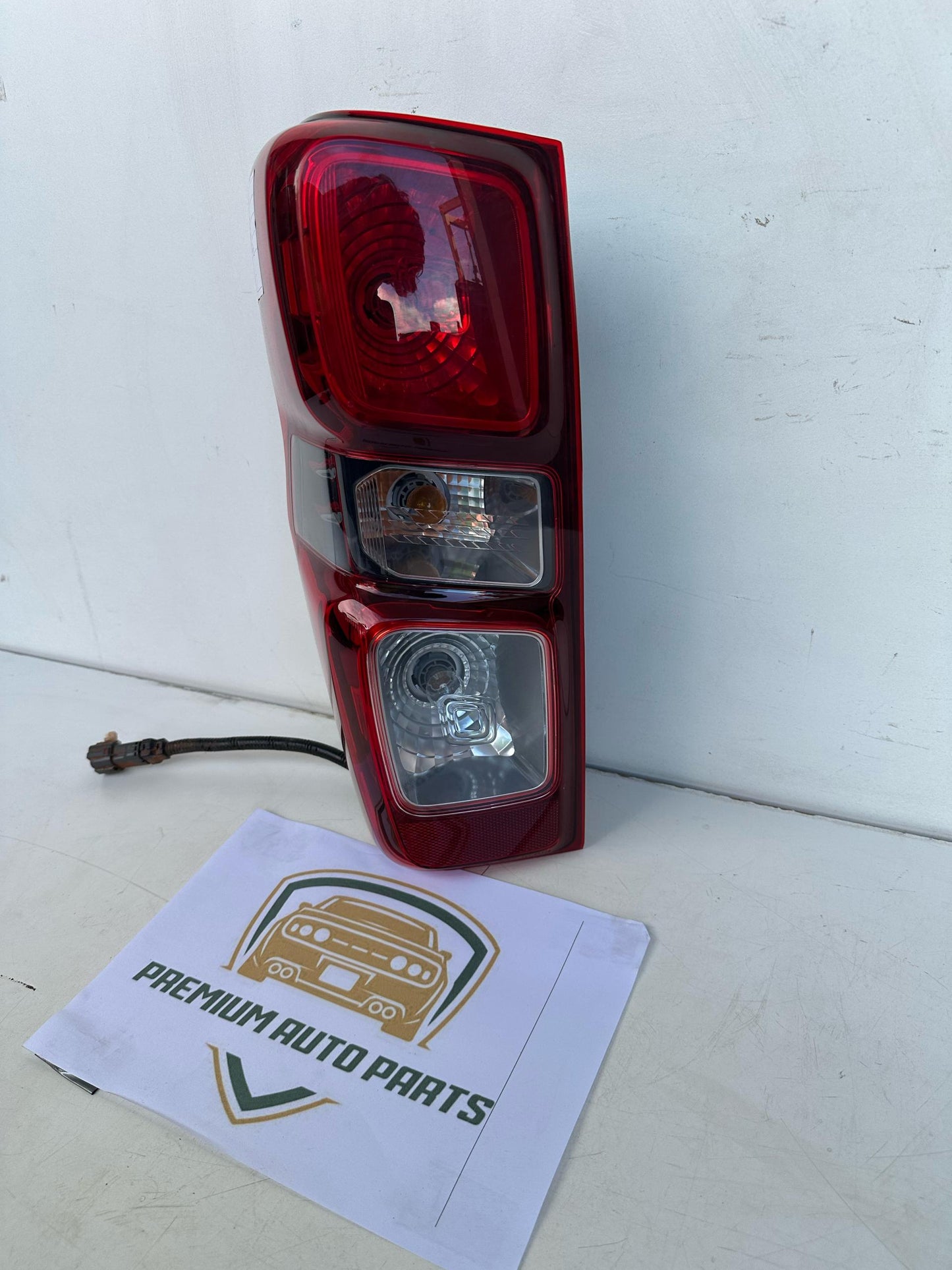 2023  RG Left Taillight