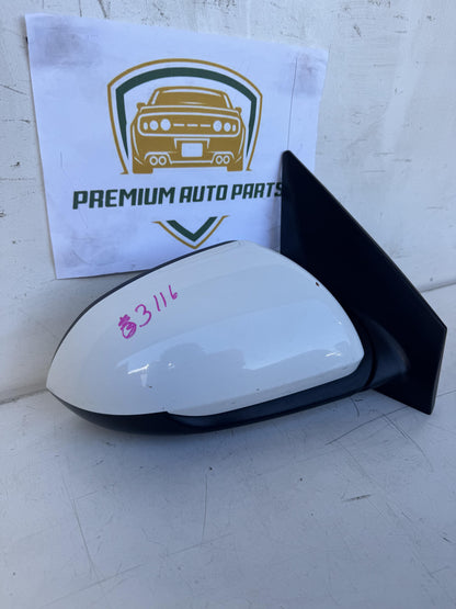 2018  YB Right Door Mirror