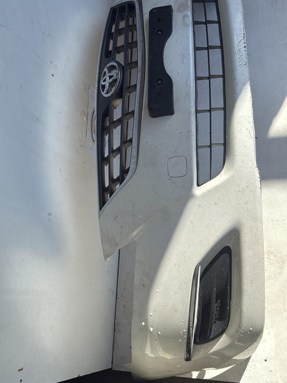 2007 Toyota Aurion Front Bumper