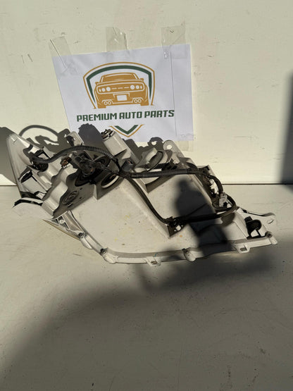2010 Toyota Aurion Left Headlight