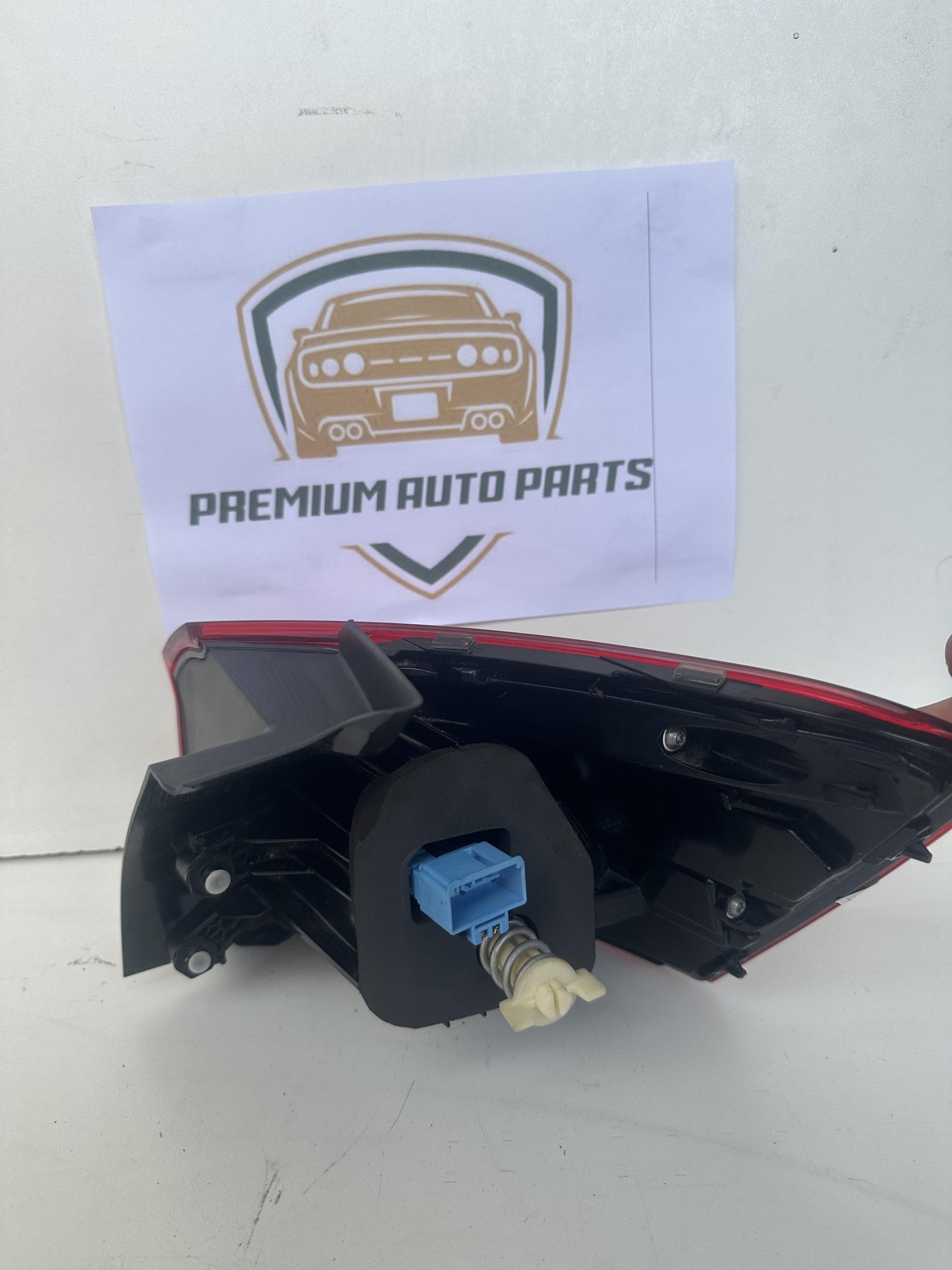 2021  MK1 - A1 Left Taillight