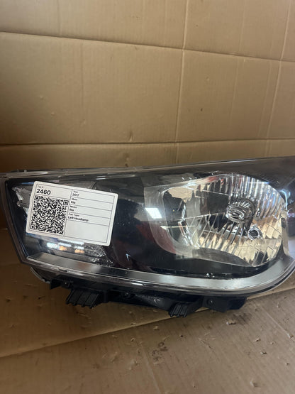 2017  YB Left Headlight