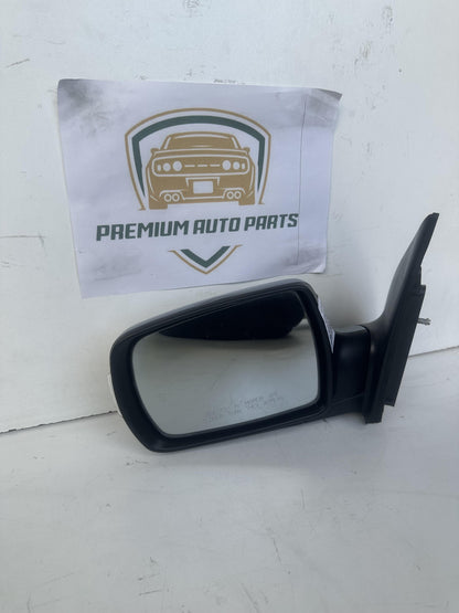 2014  VQ Left Door Mirror